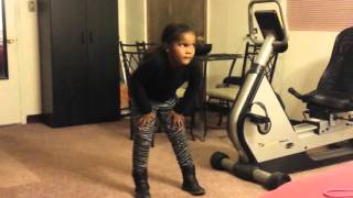 The Cha Cha Slide By Samara