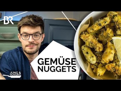 Rezept Mit Gemüse: Gemüse-Nuggets Mit Mayonnaise Selbst Gemacht | Jung & Hungrig