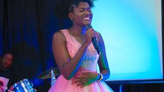 Zakiah- Unbounded Ep Launch Show Saturday 15Th October 2022 At Friends Of Christ Church In Kyanja