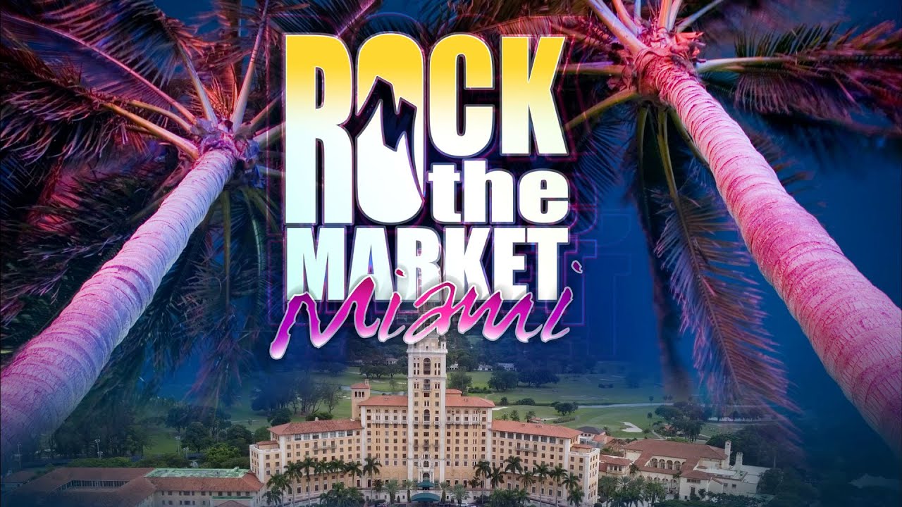 Rock The Market Miami Highlights
