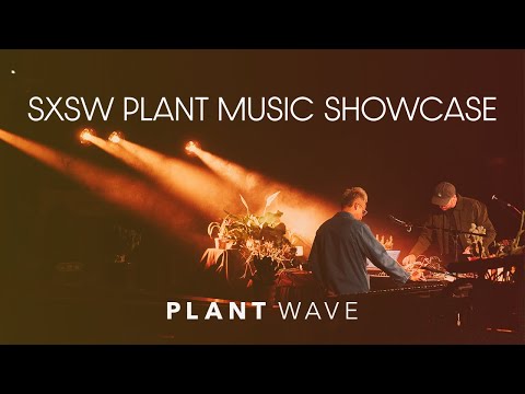 PlantWave SXSW 2024 Eduardo Castillo and Joe Patitucci