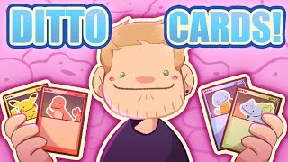 The INSANITY of Ditto Pokemon Cards!