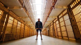 EXPLORING ALCATRAZ - SAN FRANCISCO