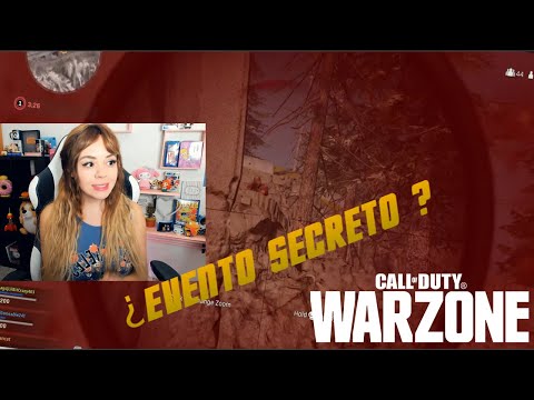 I WENT TO A SECRET EVENT FOR THE NEW BATTLE ROYAL WARZONE
