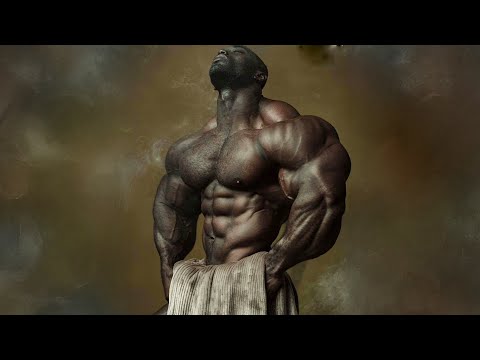 THE LION OF NIGERIA IS HUNGRIER THAN EVER SAMSON DAUDA S ROAD TO OLYMPIA