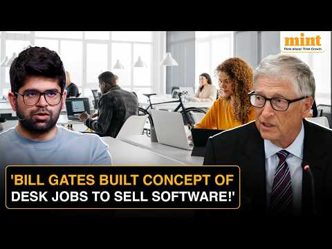 Perplexity CEO Aravind Srinivas Makes Stunning Claim, Says Bill ...