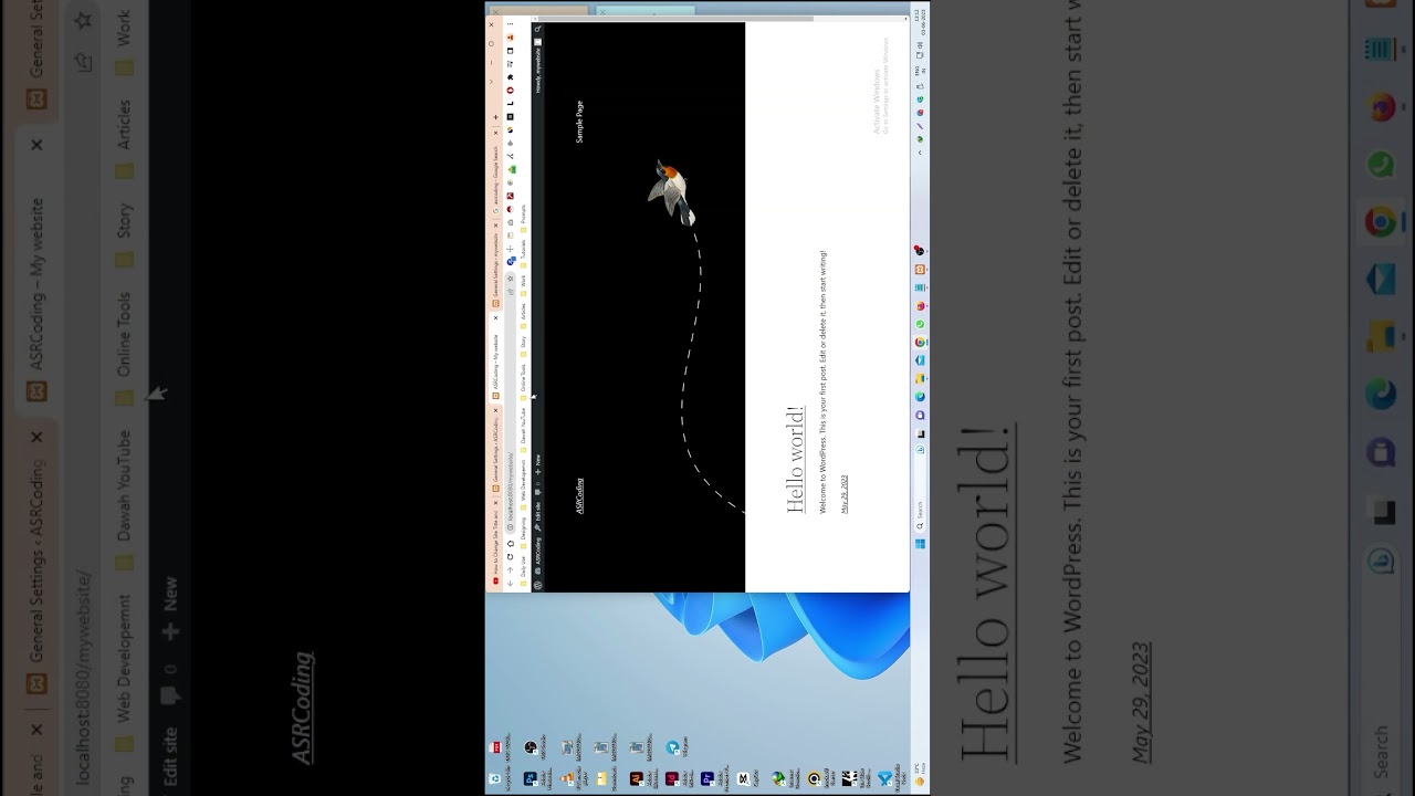 How to Change Site Title and Tagline in WordPress