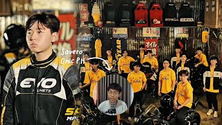 Download Lagu Onic PH Savero အပြောင်းအရွေ့၏ နောက်ကွယ် 🇵🇭 🖤💛 MP3