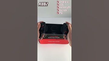 AB02 #gaming #gamwing#controller