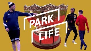 CUP FINAL COUNTDOWN FOR ELTHAM SF | PARK LIFE