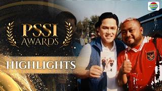 Dukungan Tanpa Batas Semangat Alm. Mas Katon Yang Tak Pernah Padam Pssi Awards