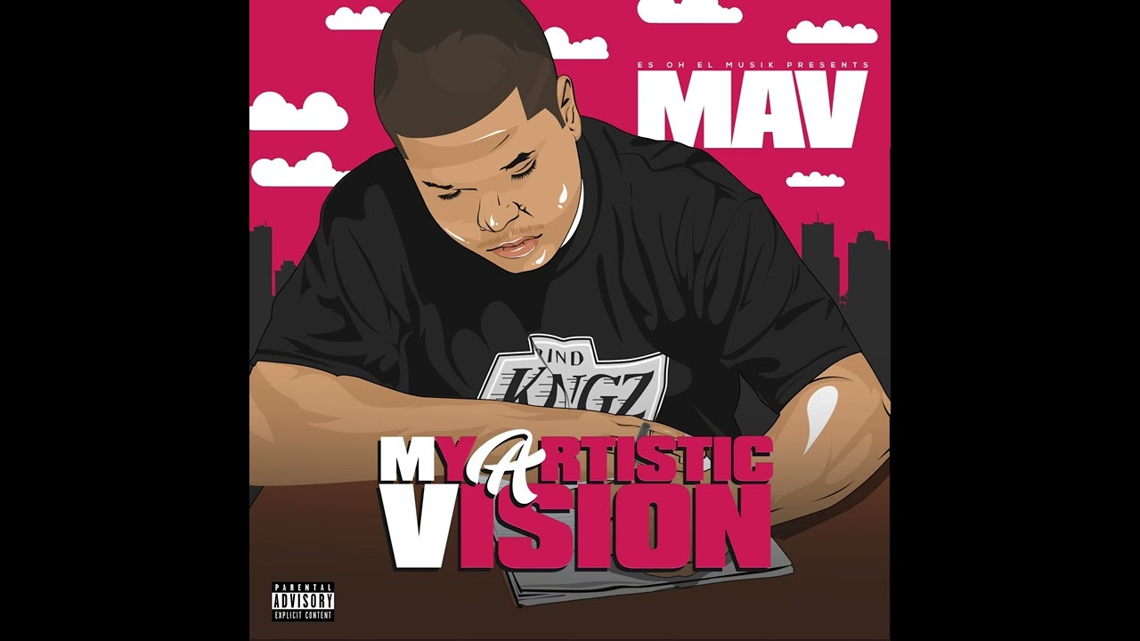 Mav - my artistic vision - 20. Thinking about you ft Fuchapro