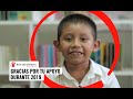 Gracias por hacerlo posible | Save the Children