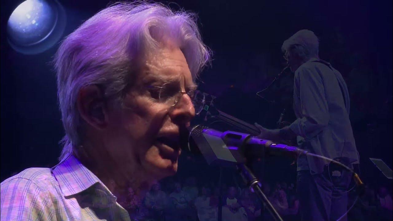 Phil Lesh & Friends "Jack Straw" and "Bird Song" Live From The