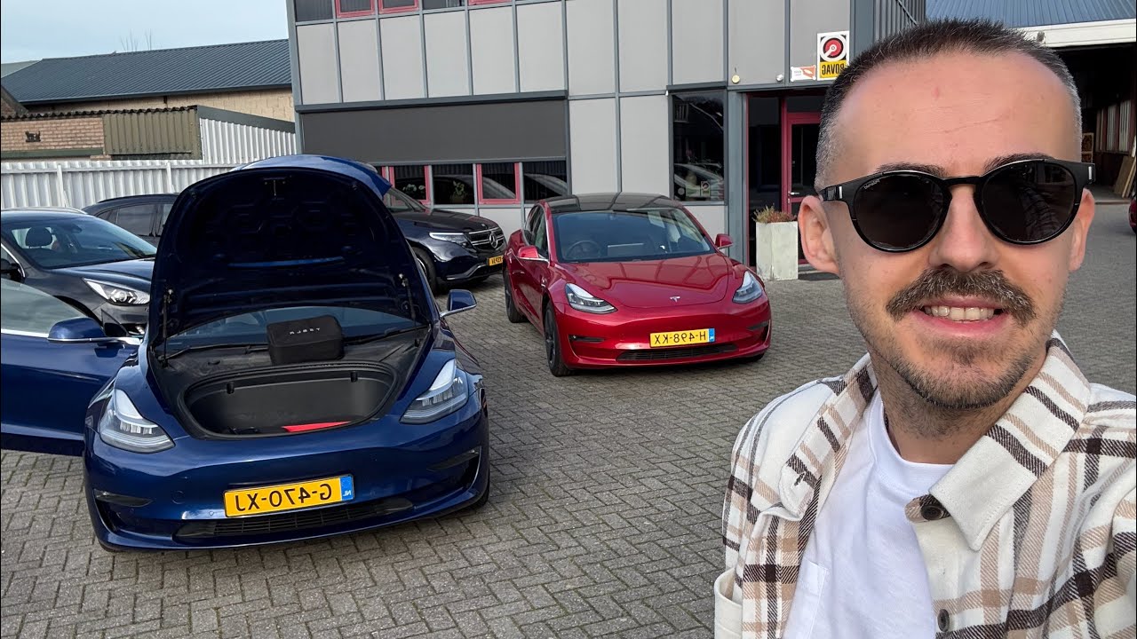 Cam asa arata o Tesla Model 3 dupa 162.000 kilometri..