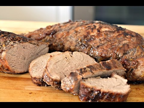 Video: Cómo Cocinar Cerdo Al Horno Deliciosamente