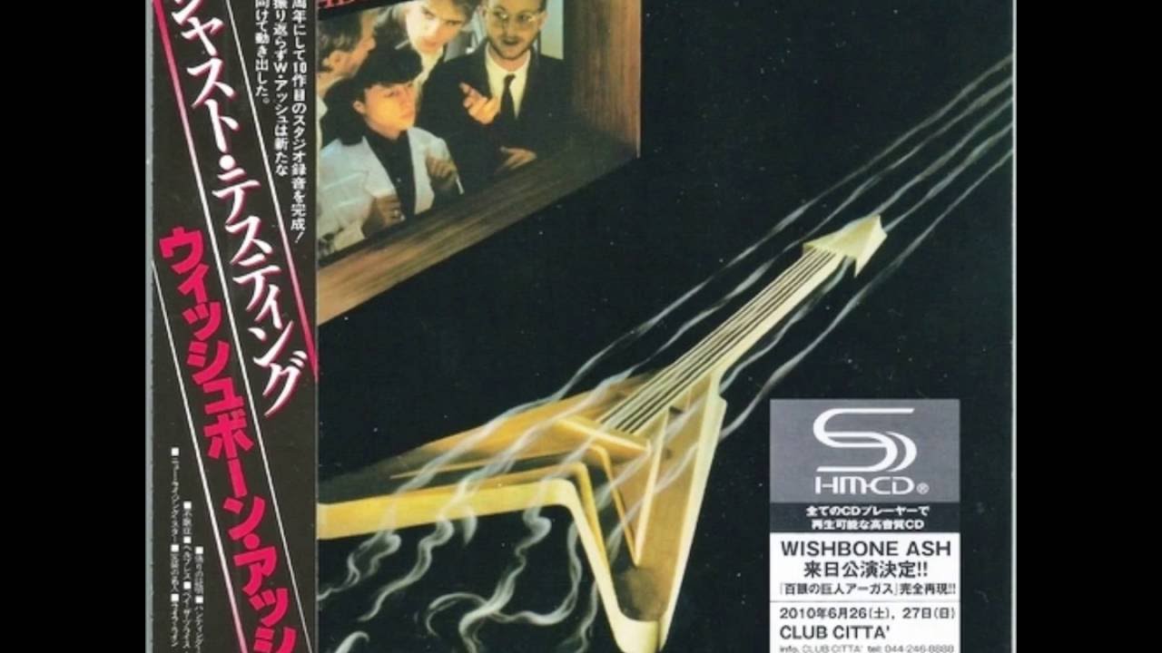 Master Of Disguise - Wishbone Ash (1980) - YouTube