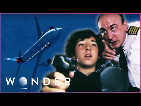 The Aeroflot Flight 593 That Hung In The Balance Of A Child | Mayday | Wonder