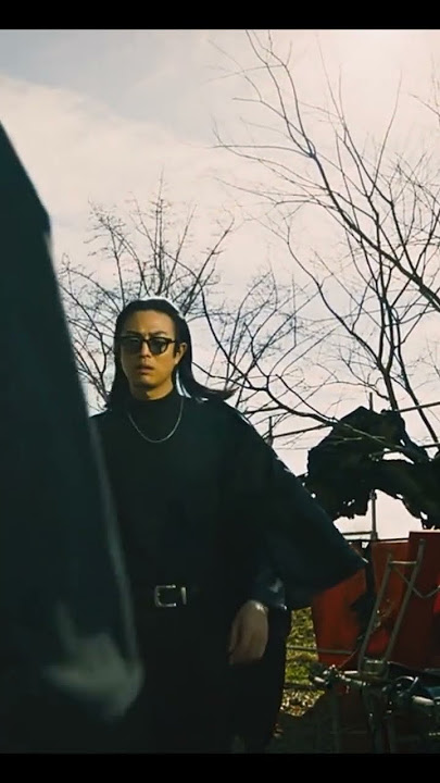 Epic Suzuran Entrance! #high&low #suzuran #shorts #lao