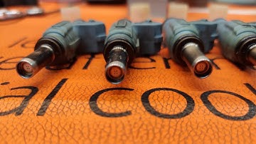 Testing & Cleaning Volkswagen Fuel Injectors with Autool CT500