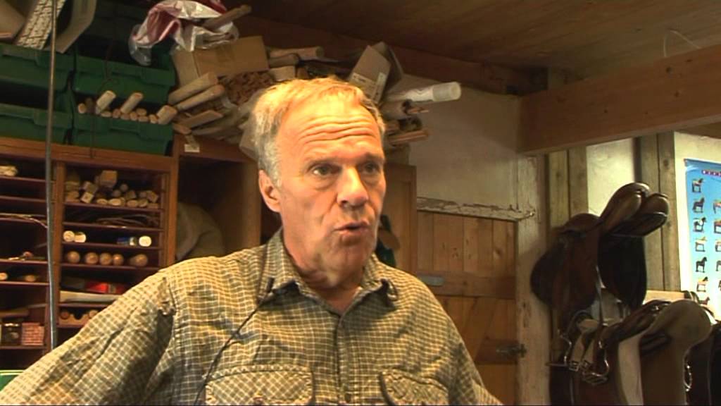 Jørgen "Viking" Poulsen fortæller om Vikingelandsbyen i Albertslund