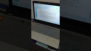 Capitalize the first letter of every word in MS Word😊😊😊😊#short #shorts #computer #computertechnic