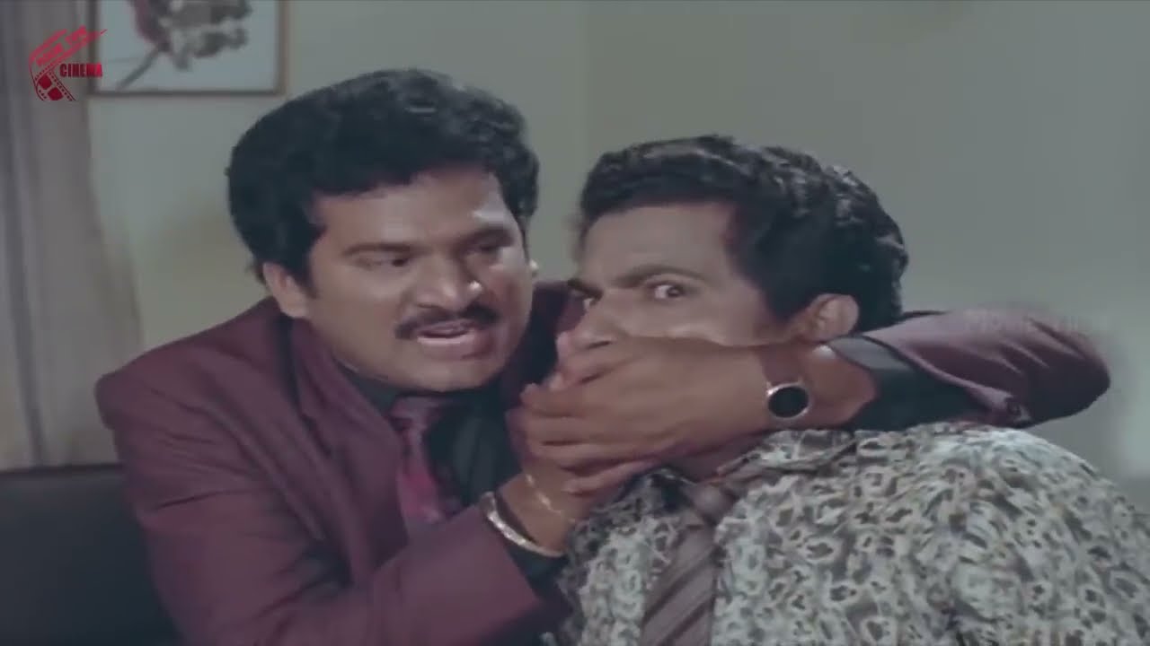 ఇతను తుమ్మిన ప్రతిసారి ఏం జరుగుతుదో చూడండి | Telugu Comedy movie Scene | MTC rajendra prasad movies list chitramala