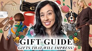 🎁 Holiday Gift Guide 2025 | Best Gifts for Her & Him + Beauty, Fashion & Luxury Handbags ✨