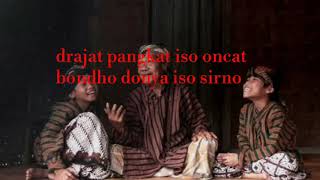 kata bijak jawa tansah eling lan waspodo