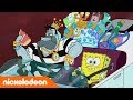 Bob Esponja | Conductor Prófugo | España | Nickelodeon en Español