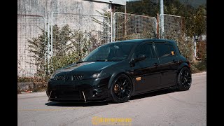 Renault Megane 2 by Riad - Tuning and Styling