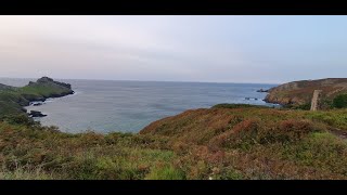 Pete's Cornwall Walks - Zennor to Gurnard's Head - Part 3