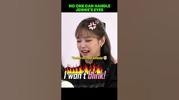 No One Can Handle Jennie S Eyes Jennie Blackpink 