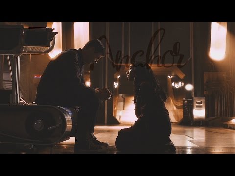 Barry & Iris | Anchor (+3x09)