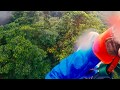 Zipline in Cloud Forest - Monteverde, Costa Rica