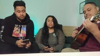 Brightly Beams Rendition - Leausa Family