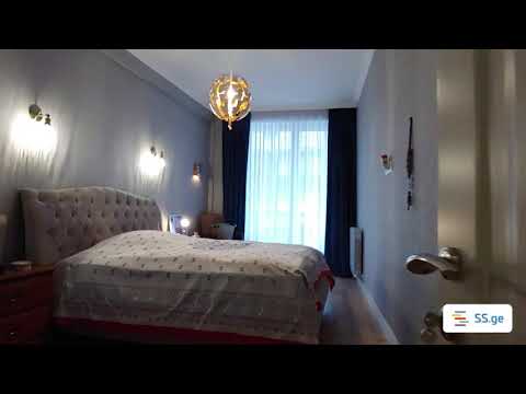 იყიდება 2 ოთახიანი ბინა ვაკეში