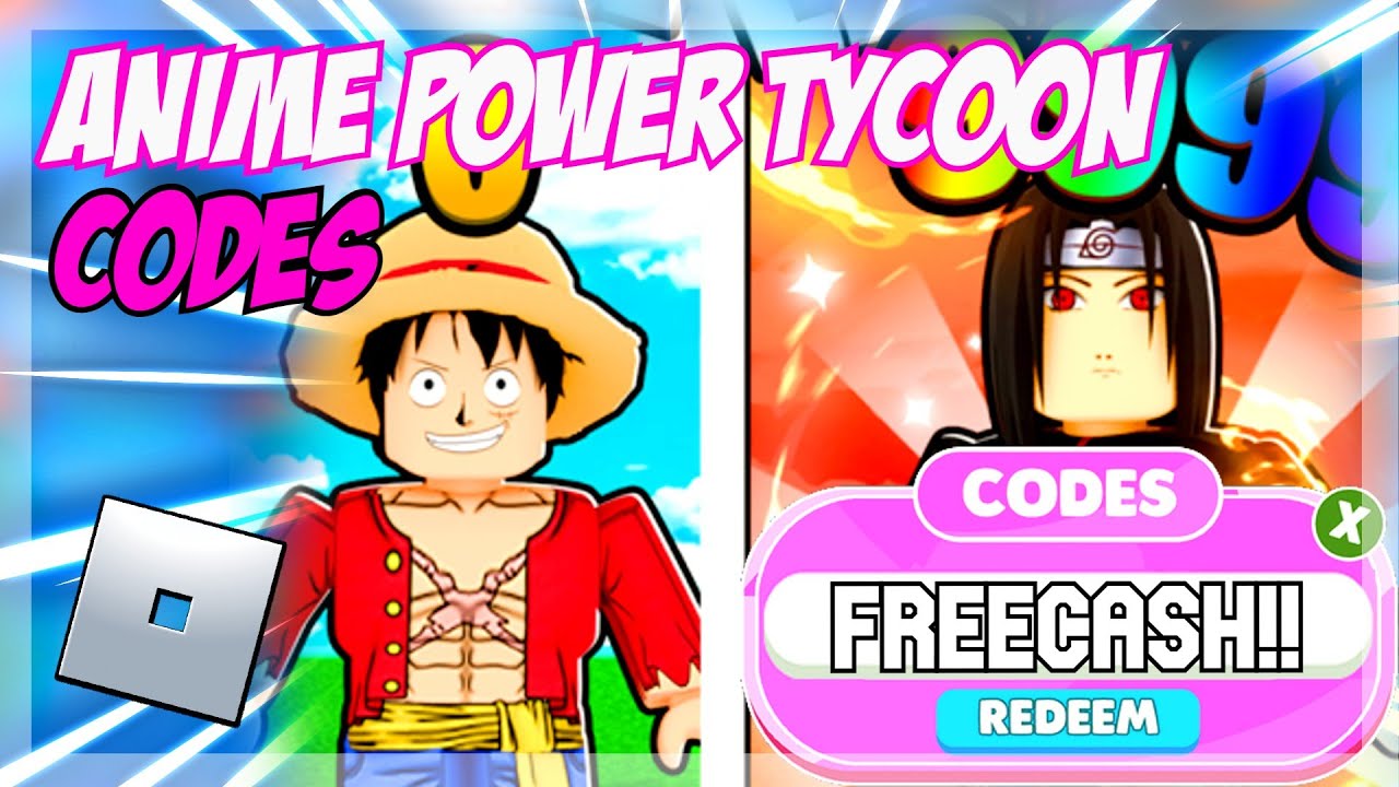 ALL NEW ROBLOX ⛩️ Anime Power Tycoon SECRET *OP* CODES!