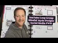 YouTube Loop Group Blissful Jayde Designs Social Media PWM