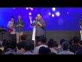阿爸的愛 | 父親節特別聚會 | 2017-08-06|祝福主日第一堂