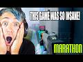 NINJA ENTERS MARATHON WORLD!