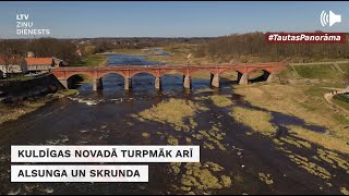 "Tautas Panorāma" - Kuldīgas novads