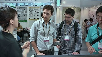 Video Briefing for COMPUTEX TAIPEI 2016