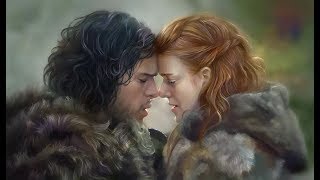 Jon and Ygritte - See What I&#39;ve become