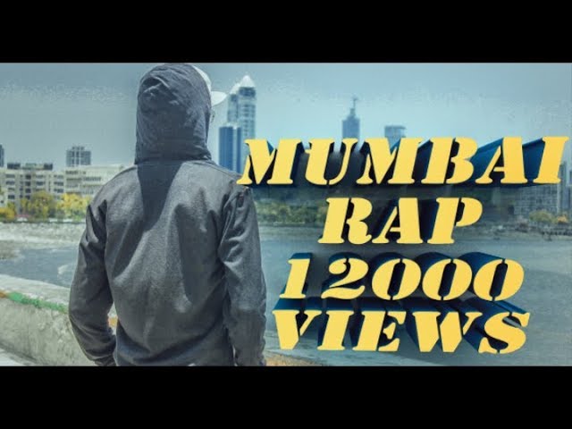 MC ASTITVA | MUMBAI RAP | OFFICIAL MUSIC VIDEO | 2017 class=