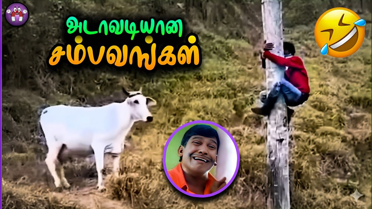 கோளாறான காமெடி சம்பவங்கள் | Random Funny | The Magnet Family 2.0