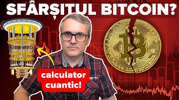 China creează panică globală!🗝️ Un calculator cuantic a spart algoritmul RSA🔓 BITCOIN se prăbușește?