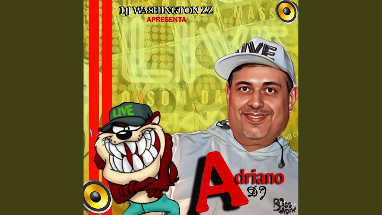 I´M RUN - BASS CREW E DJ WASHINGTON Zz