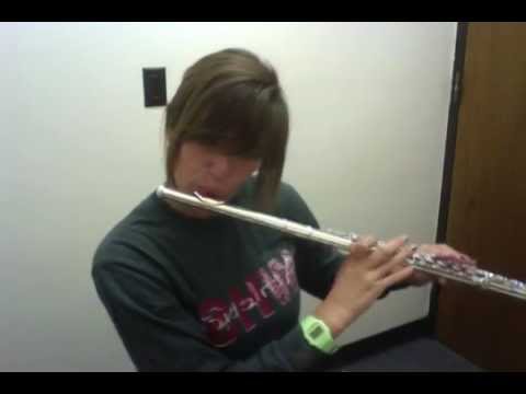 E flat Whole tone extended scale
