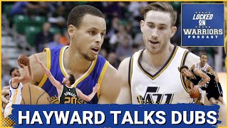 What Makes Golden State Warriors Stars So Good? Featuring Former All-Star Gordon Hayward
